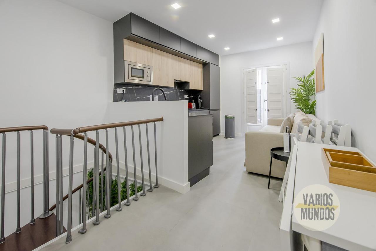 Appartement Charming&new Apt 2hab En El Centro De Madrid