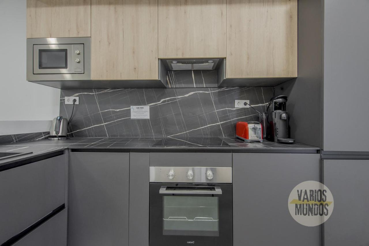 Appartement Charming&new Apt 2hab En El Centro De Madrid